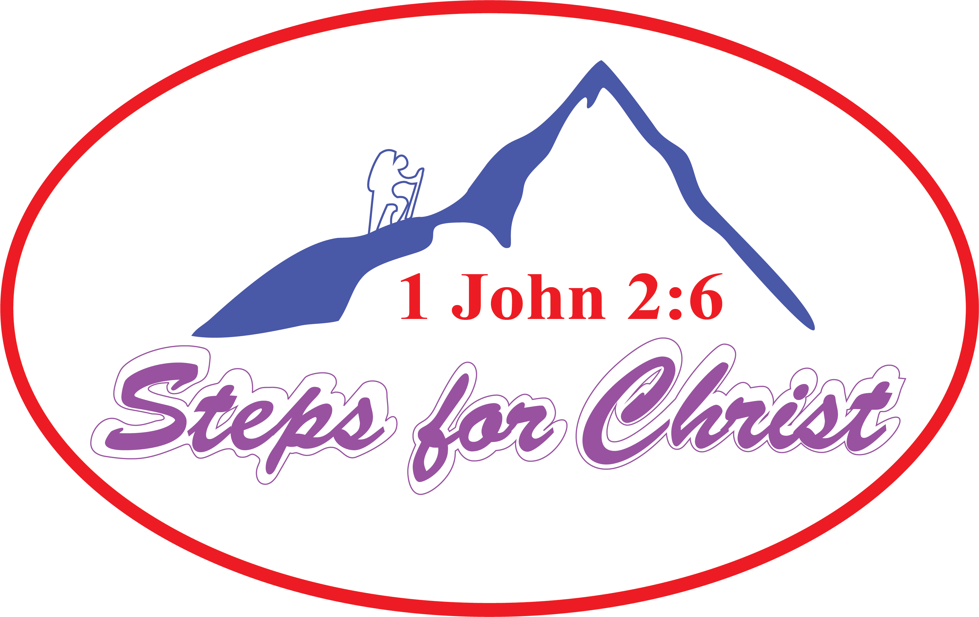 Steps for Christ Logo